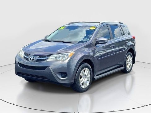 Used 2014 Toyota RAV4 LE FWD image 26