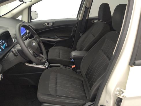 Used 2021 Ford EcoSport SE FWD image 17
