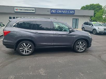 Used 2018 Honda Pilot Elite