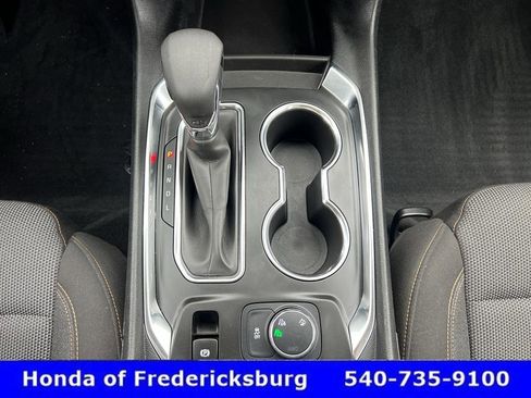 Used 2021 Chevrolet Traverse LT w/ LPO, 'HIT The Road' Package image 24