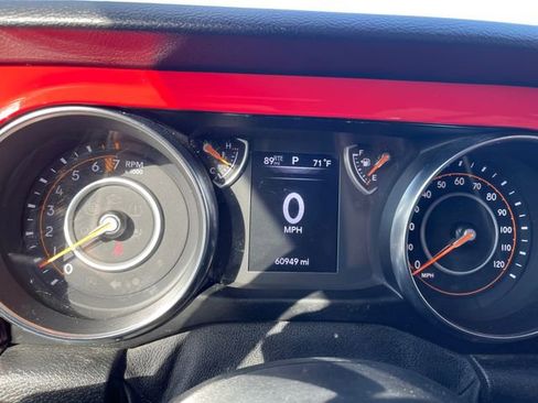 Used 2020 Jeep Wrangler Unlimited Sport AWD/4WD image 23