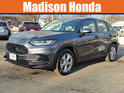 Certified 2023 Honda HR-V LX