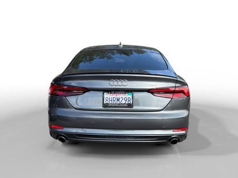 Used 2019 Audi A5 2.0T Premium Plus w/ Premium Plus AWD/4WD image 4