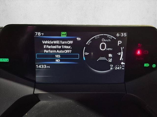 Used 2026 Toyota Prius Plug-In Hybrid FWD image 11