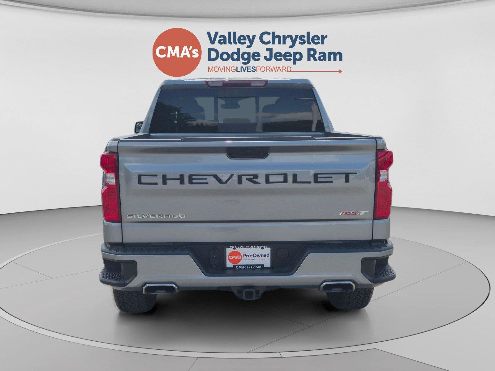 Used 2024 Chevrolet Silverado 1500 RST w/ All Star Edition Plus AWD/4WD image 4