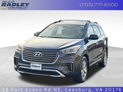 Used 2018 Hyundai Santa Fe SE