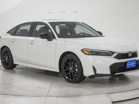 New 2026 Honda Civic Sport image 13