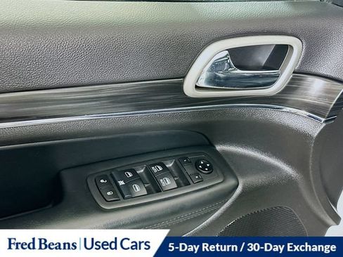 Used 2021 Jeep Grand Cherokee Limited w/ Luxury Group II AWD/4WD image 25