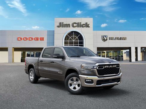 New 2026 RAM 1500 Big Horn AWD/4WD image 5