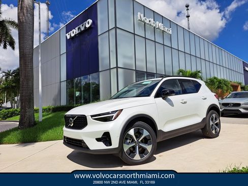 New 2026 Volvo XC40 B5 Plus w/ Protection Package Premier image 1