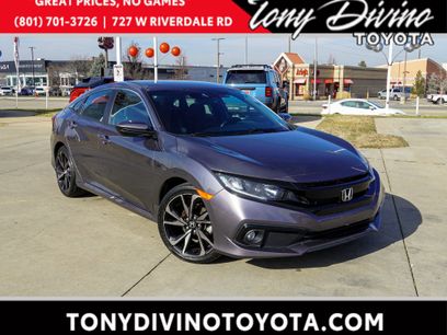 Used 2020 Honda Civic Sport