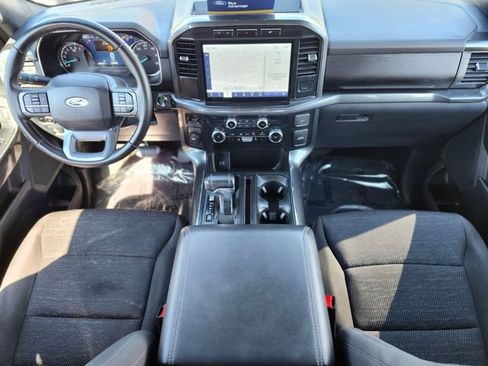 Certified 2023 Ford F150 XLT w/ Equipment Group 302A High AWD/4WD image 12