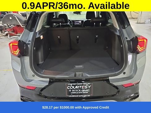 New 2026 Buick Encore GX Sport Touring w/ Advanced Technology Package image 13