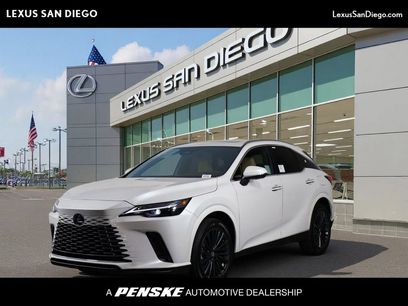 Certified 2026 Lexus RX 350 Premium w/ Convenience Package