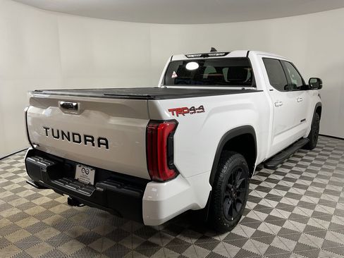 New 2026 Toyota Tundra Limited image 8