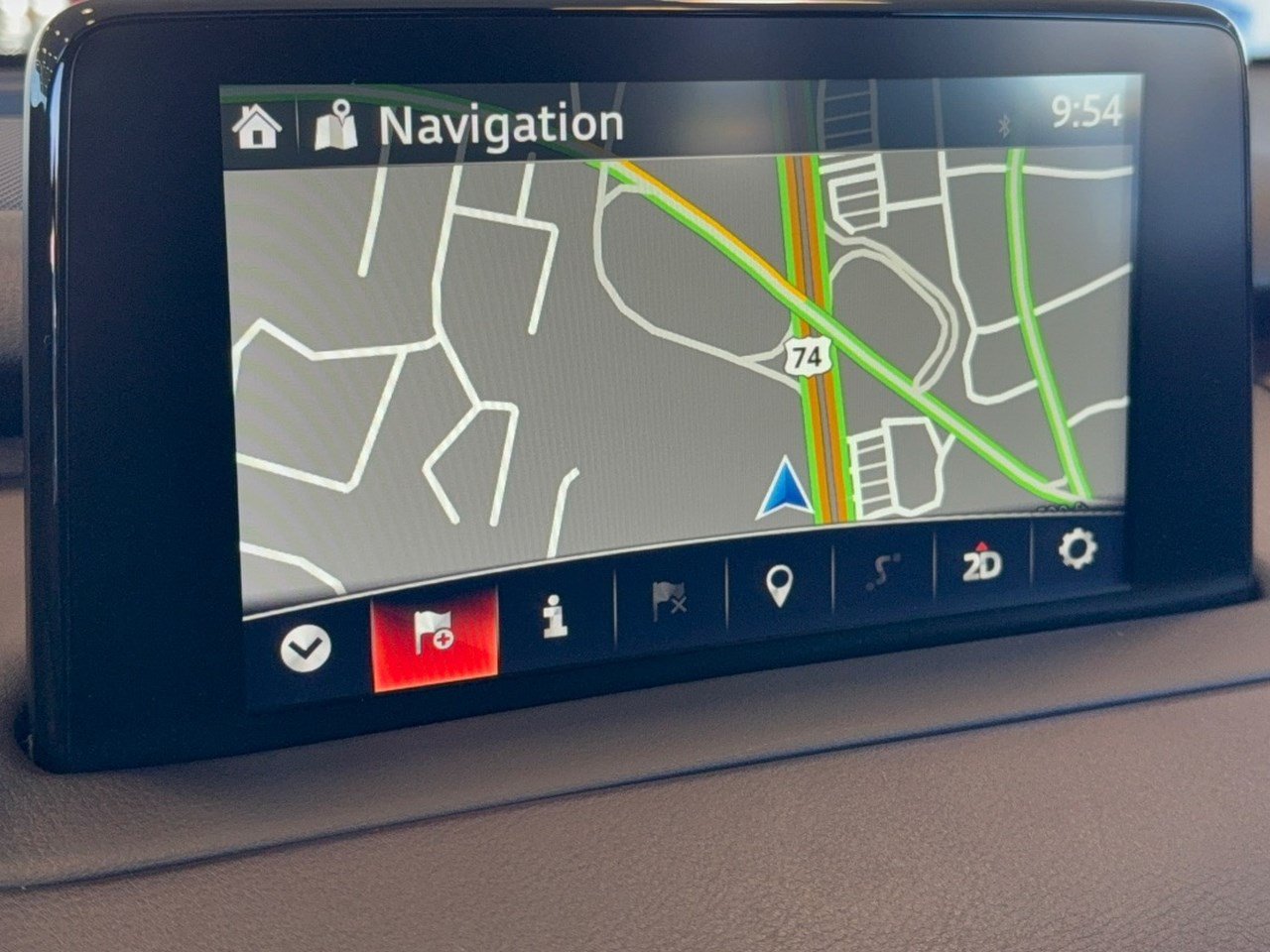 Used 2019 MAZDA CX-9 Grand Touring AWD/4WD image 23
