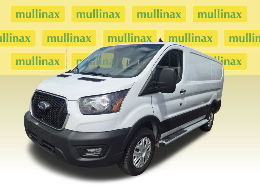 Certified 2025 Ford Transit 250 Low Roof w/ Exterior Upgrade Package RWD image 33