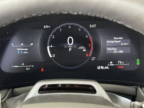 New 2026 Lexus TX 350 AWD image 19