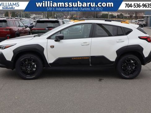 New 2026 Subaru Crosstrek 2.5i Wilderness w/ Wilderness Package AWD/4WD image 5