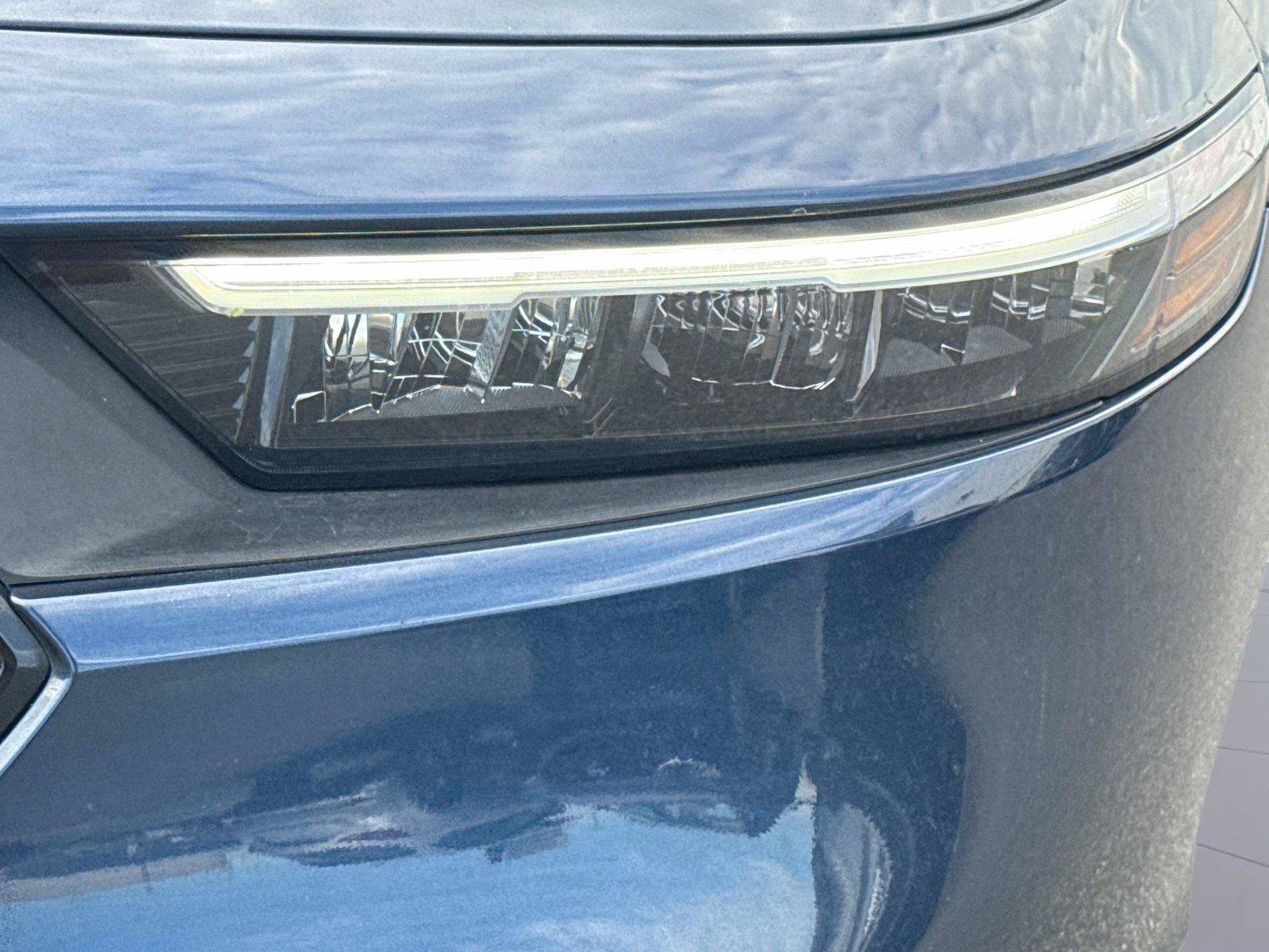 Certified 2024 Honda Accord EX image 10