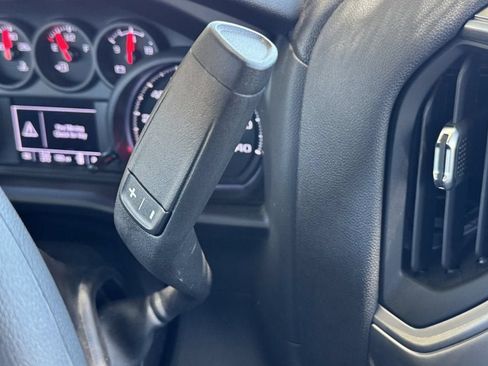 New 2026 Chevrolet Silverado 1500 W/T w/ WT Safety Package AWD/4WD image 17