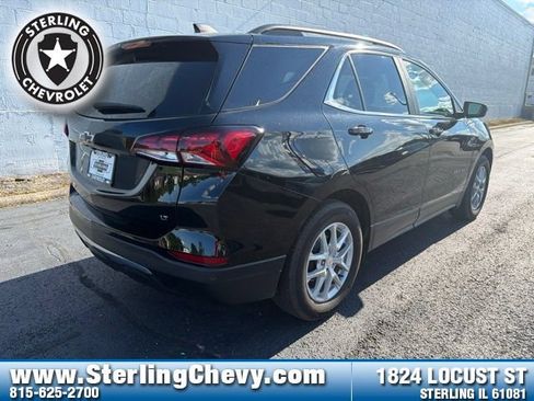 Certified 2023 Chevrolet Equinox LT FWD image 3