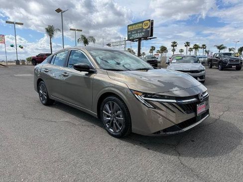 New 2026 Nissan Sentra SL w/ Floor Mat Package FWD image 1