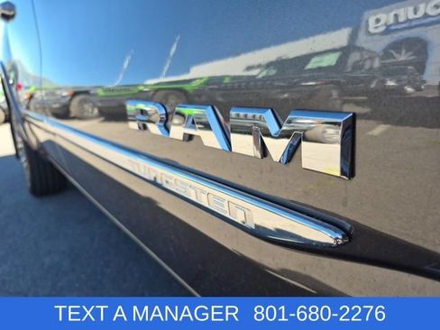 New 2026 RAM 1500 Tungsten w/ Trailer Tow Group AWD/4WD image 6