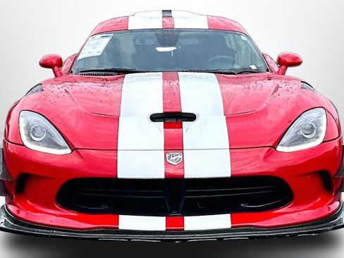 Used 2013 SRT Viper GTS RWD image 2