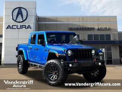 Used 2021 Jeep Gladiator Rubicon