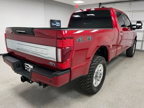 Used 2022 Ford F350 Platinum AWD/4WD image 10
