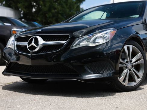 Used 2014 Mercedes-Benz E 350 Cabriolet image 2