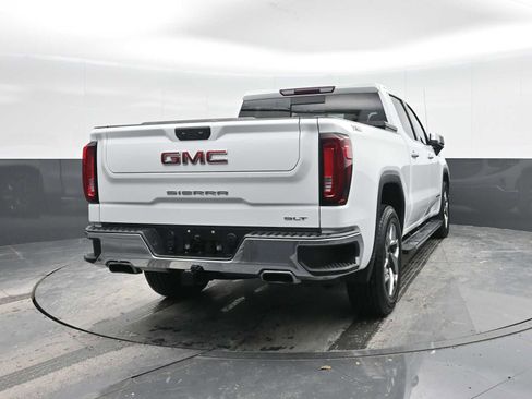 Used 2023 GMC Sierra 1500 SLT w/ SLT Premium Package image 7