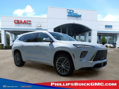 Used 2026 Buick Enclave Avenir w/ Super Cruise Package