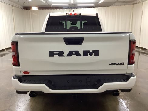 New 2026 RAM 1500 Express AWD/4WD image 7