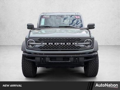 Used 2024 Ford Bronco Badlands