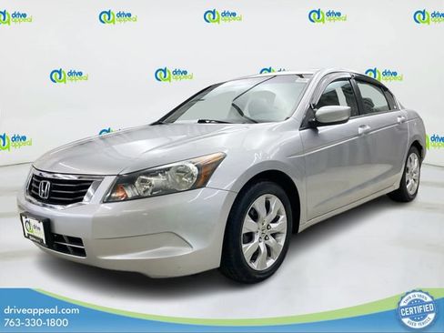 Used 2009 Honda Accord EX-L image 1