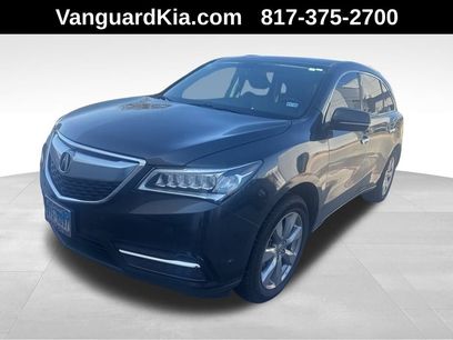 Used 2015 Acura MDX 3.5L Advance Pkg w/Entertainme