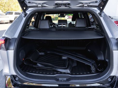 Certified 2022 Toyota RAV4 XSE w/ Weather Package image 8