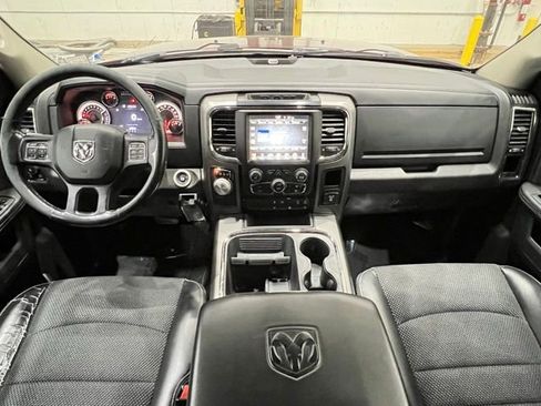 Used 2017 RAM 1500 Sport w/ Convenience Group RWD image 25