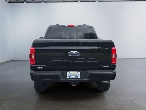 Used 2023 Ford F150 XLT w/ Equipment Group 302A High AWD/4WD image 4