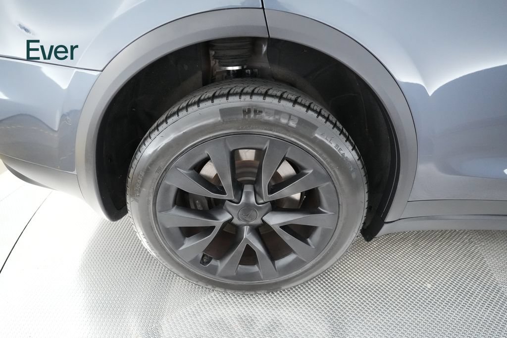 Used 2022 Tesla Model X AWD/4WD image 9