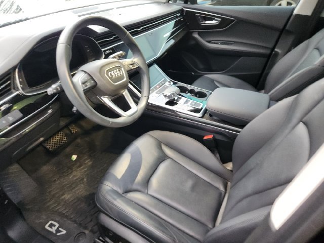 Used 2023 Audi Q7 2.0T Premium Plus w/ Premium Plus Package AWD/4WD image 8