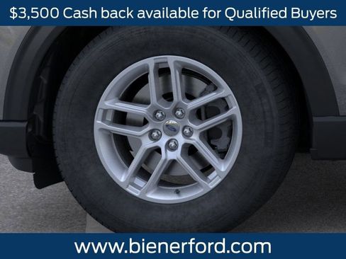 New 2026 Ford Explorer Active image 20