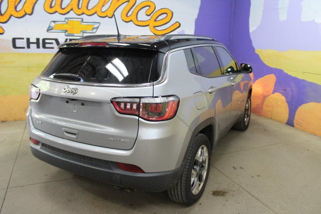 Used 2019 Jeep Compass Limited AWD/4WD image 8