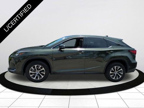 Certified 2021 Lexus RX 350 FWD w/ Accessory Package image 7