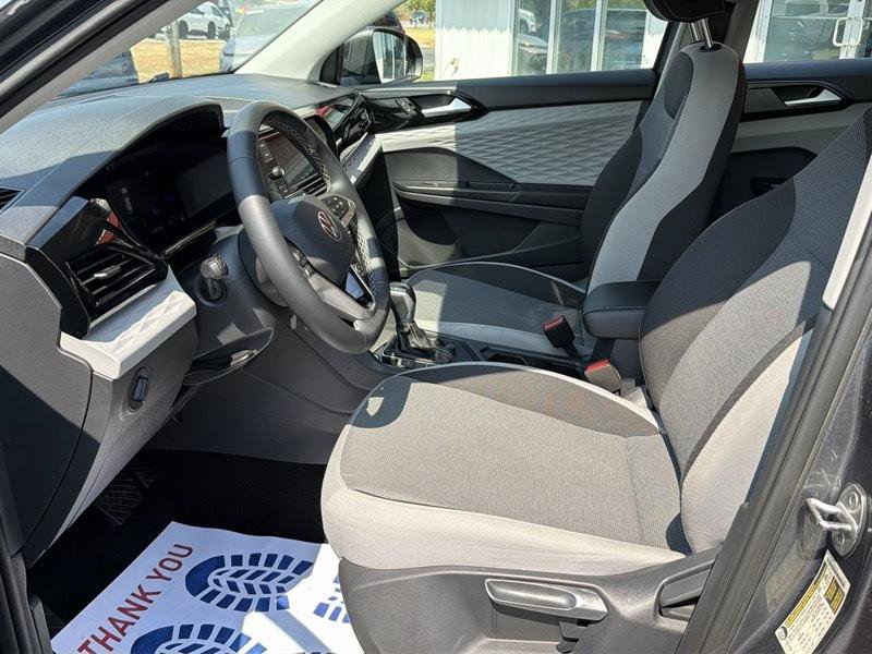 Used 2023 Volkswagen Taos S w/ Driver Assistance Package FWD image 13