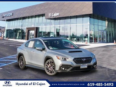 Used 2022 Subaru WRX Limited