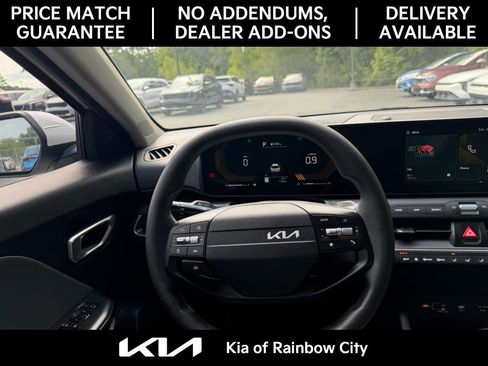 Used 2025 Kia K4 FWD image 18