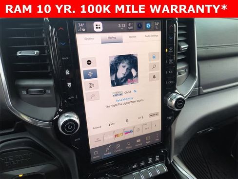 New 2026 RAM 2500 Laramie w/ Towing Technology Group image 16